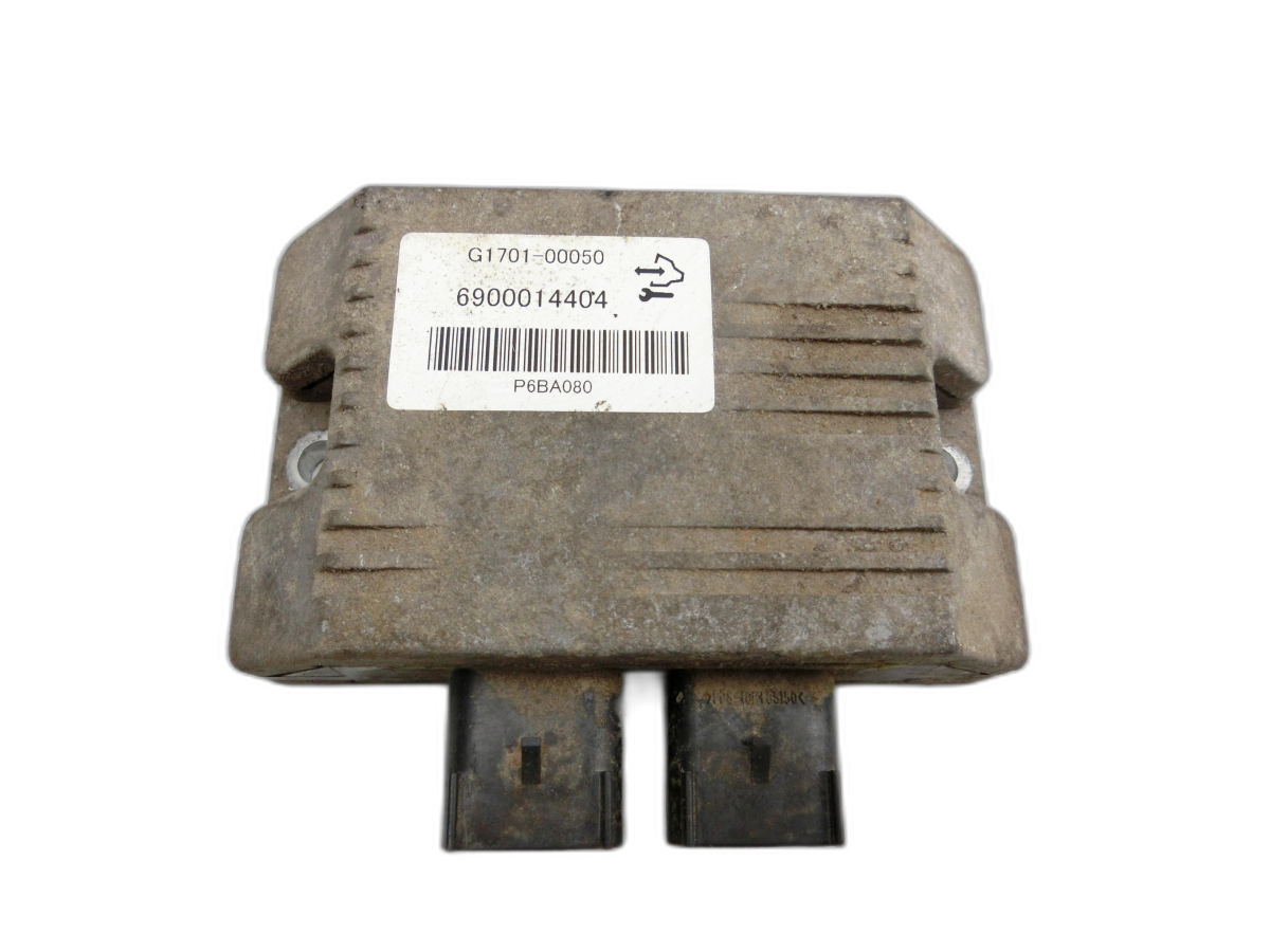 Opel Antara 07-11 Steuergerät Differential Hinterachsgetriebe  - Bild 1