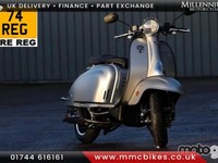 Royal Alloy TG 300 S | Tigara Grande a Modern Classic scooter| For Sale