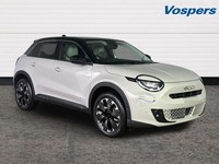 Fiat 600 115kW Red 54kWh 5dr Auto Hatchback Electric Automatic