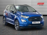 2019 Ford Ecosport 1.0 EcoBoost 125 ST-Line 5dr Hatchback PETROL Manual
