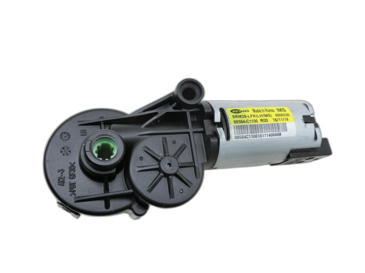motor eléctrico para electrónicos Ajuste de asiento izquierda delante Kia Optima IV JF 15-18 - Bild 1