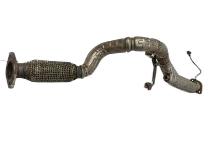 Ssangyong Korando C300 19-24 e-XDi 1,6 100KW Abgasleitung AGR Rohr Leitung Flexrohr  - Bild 1