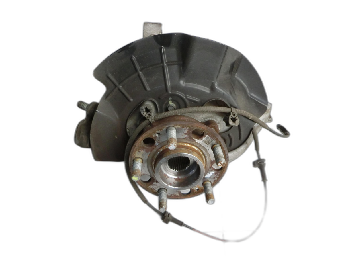 Stub Axle Wheel Hub Right Front for Hyundai Tucson IV NX4 20-24 - Bild 1