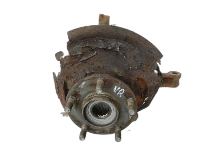 Renault Koleos I HY 11-13 dCi 2,0 110KW Achsschenkel Radnabe mit ABS Rechts Vorne  - Bild 1