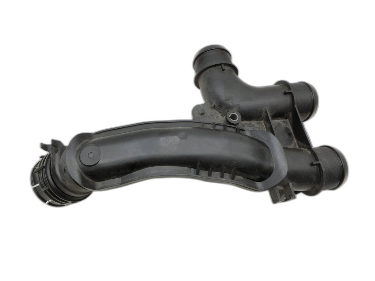 tubo di aspirazione Flessibile aria alimentazione sovralimentazione Articolo 1 per Opel Crossland X P17 17-20 - Bild 1