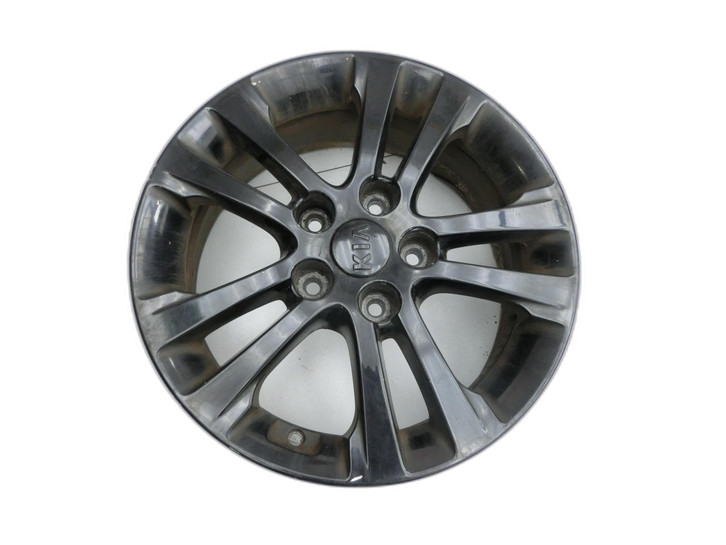 KIA Ceed JD 12-15 1x Felge Alufelge 5X114.3 6.5X16Zoll ET50 - Bild 1
