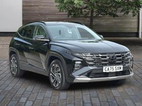 2025 Hyundai TUCSON 1.6 T-GDi Ultimate SUV 5dr Petrol Hybrid Auto Euro 6 (s/s) (