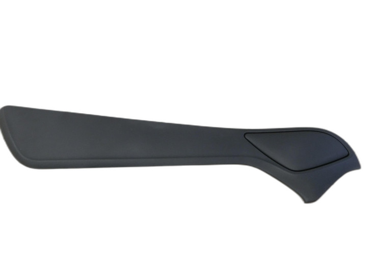 Audi A8 4H 09-13 Lang Blende Innen Links für Mitteltunnel  - Bild 1