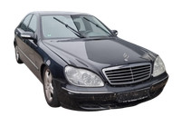 Mercedes S-Kl. W220 S320 02-05 Gurt Sicherheitsgurt Links Hinten Mercedes S-Kl. W220 S320 02-05 08.07.2004... Vorschau 6