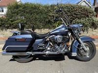 HARLEY-DAVIDSON FLHR 1450 ROAD KING 2002