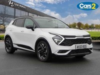 2023 Kia Sportage 1.6T GDi 48V ISG GT-Line S 5dr DCT AWD Estate Petrol Automatic