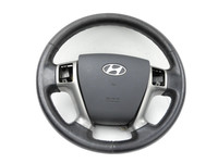 Hyundai IX55 09-11 Lenkrad Airbaglenkrad Hyundai IX55 09-11 09.02.2012 56900-3J700WK 4DGL14L1F08S gebraucht Vorschau 1
