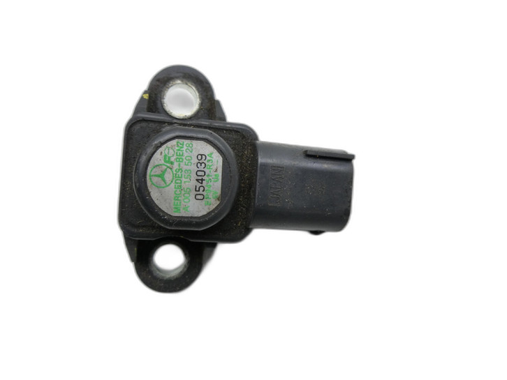 Mercedes W245 B200 05-08 2,0 100KW Luftdruck MAP Sensor Saugrohrdruck  - Bild 1