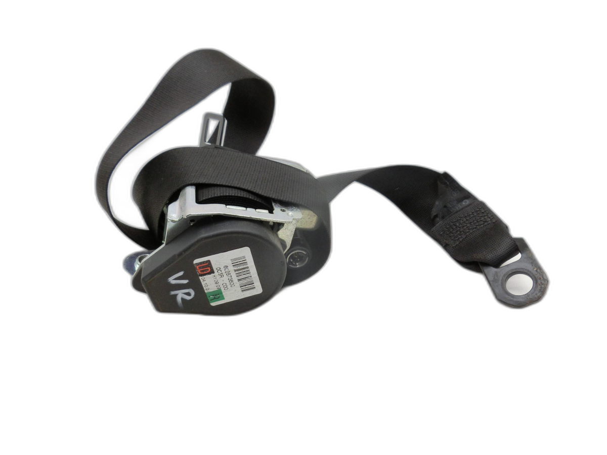 Smart ForFour 454 04-06  Gurt Sicherheitsgurt Gurtstraffer Beifahrer Rechts Vorne  - Bild 1