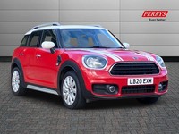 2020 MINI Countryman 1.5 Cooper Classic 5dr Hatchback PETROL Manual