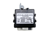 Toyota Prius + Plus W40 Steuergerät ECU Licht Kontrolle Toyota Prius + Plus W40 15.11.2015 89960-47121 gebraucht Vorschau 1