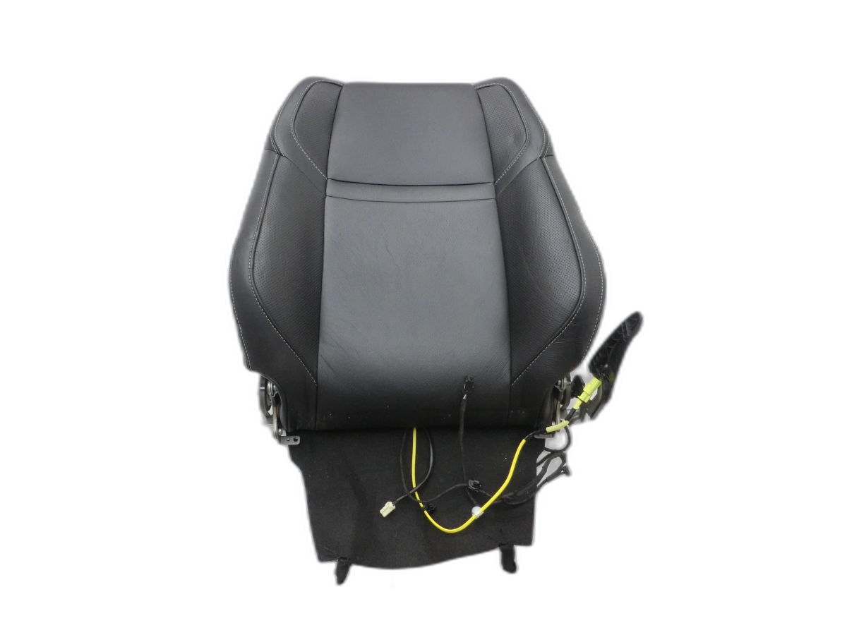 Toyota Auris II E18 15-19 Kombi Sitzbezug Rückenpolster Links Vorne für Fahrer Sitz  - Bild 1