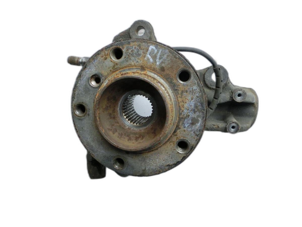 Stub Axle Wheel Hub Right Front for BMW E91 3er 330i 06-08 - Bild 1