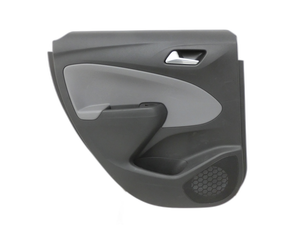 Opel Crossland X P17 17-20  Türverkleidung Türpappe Links Hinten  - Bild 1