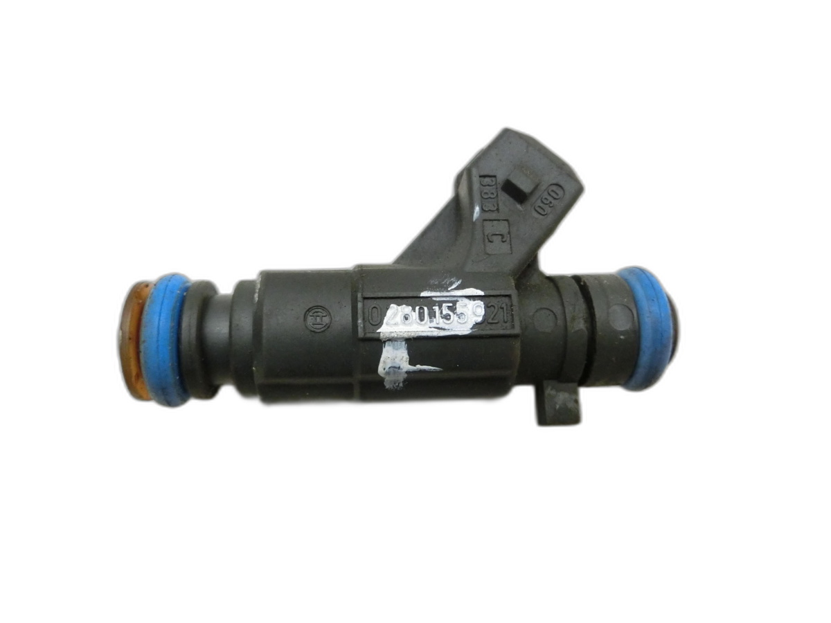 VW Touareg 7L 02-06 V8 4,2 228KW Injektor Einspritzdüse Zyl.2  - Bild 1