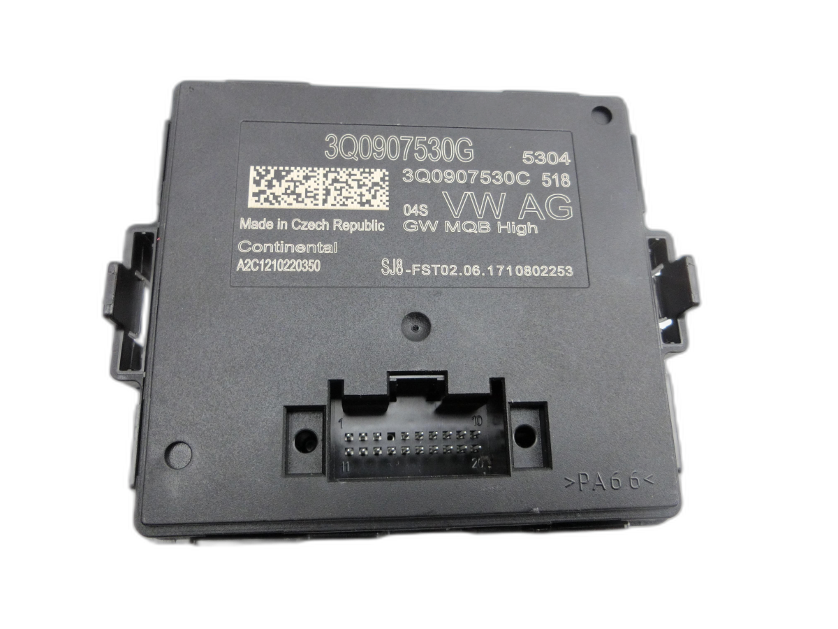 Centralina / Apparecchio controllo ECU Gateway GW MQB Alta per VW Passat B8 3G 14-19 - Bild 1