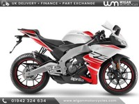 2025 APRILIA RS 125