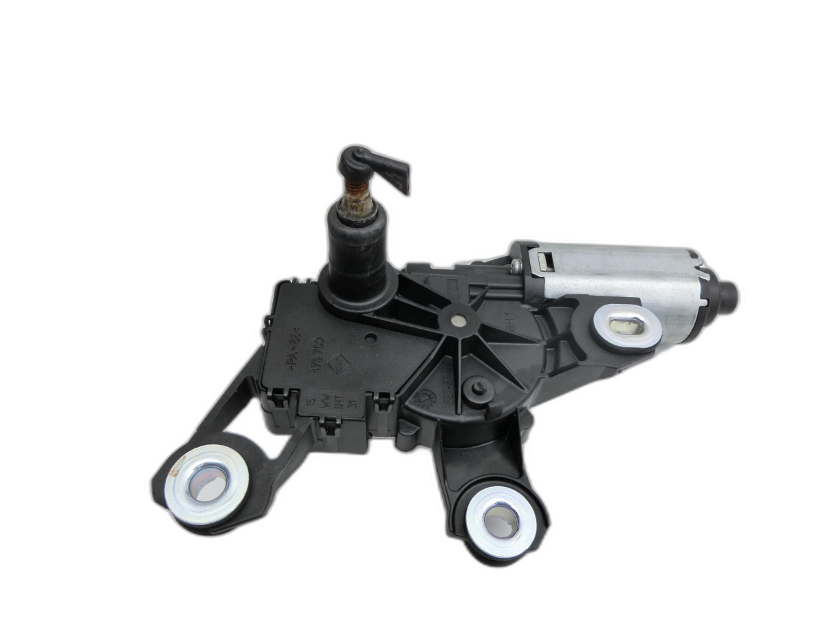 Motor, windscreen wipers Rear wiper motor for Audi A3 8P 09-12 - Bild 1