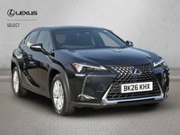 2026 Lexus UX Hatchback 300h 2.0 Urban 5dr CVT SUV Hybrid Automatic