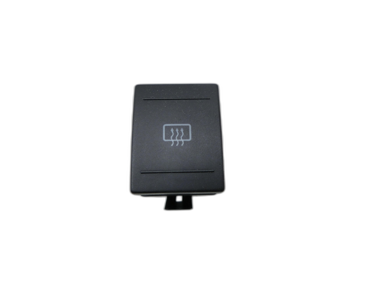 VW Polo 9N 05-09 Heckscheibenheizung Schalter  - Bild 1