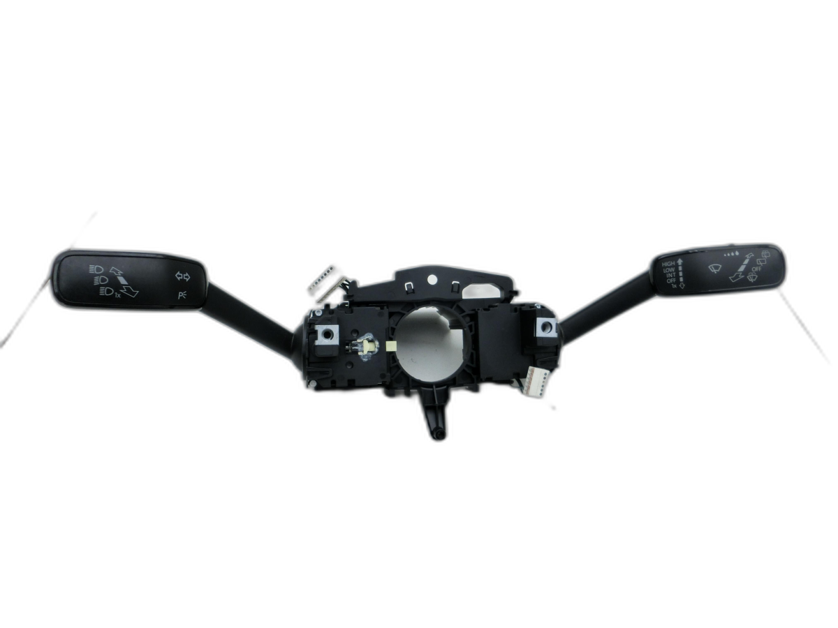 Conmutador en la columna de dirección Intermitentes Limpiaparabrisas Interruptores para VW Golf 7 VII 5G 12-17 - Bild 1