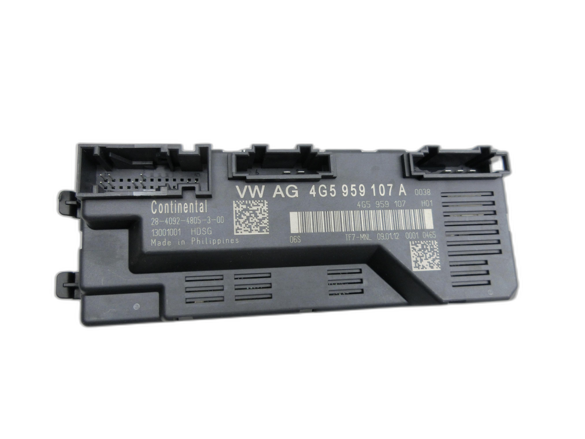 Appareil de commande ECU module pour Électrique Hayon Audi A6 4G C7 10-14 - Bild 1