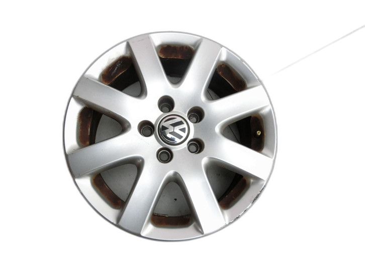 VW EOS 1F 06-09 1x Felge Alufelge 5X112 6.5X16Zoll ET42  - Bild 1