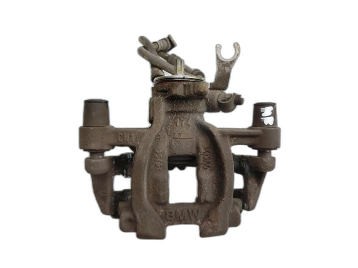 BMW F45 218d 14-18 2,0d 110KW Bremssattel Bremszange Bremse Rechts Hinten BMW F45 218d 14-18 21.09.2017 6883026... Bild 1