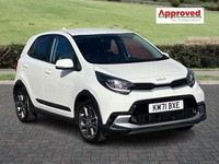 2021 Kia Picanto 1.0 X-Line 5dr Auto Hatchback Petrol Automatic