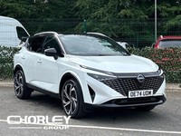 2024 Nissan Qashqai 1.3 DIG-T MHEV Tekna+ SUV 5dr Petrol Hybrid Manual Euro 6 (s