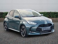 2025 Toyota Yaris Hatchback 1.5 Hybrid 130 Excel 5dr CVT Hatchback Hybrid Automa