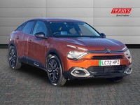 2022 Citroen C4 100kW Shine Plus 50kWh 5dr Auto Hatchback ELECTRIC Automatic