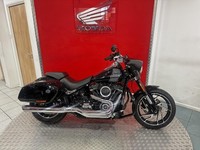 2022 '72' Harley- Davidson FLSB Sport Glide 1745