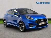 2025 Ford Puma 5Dr ST-Line X 1.0 MHEV 125PS Hatchback Petrol Manual
