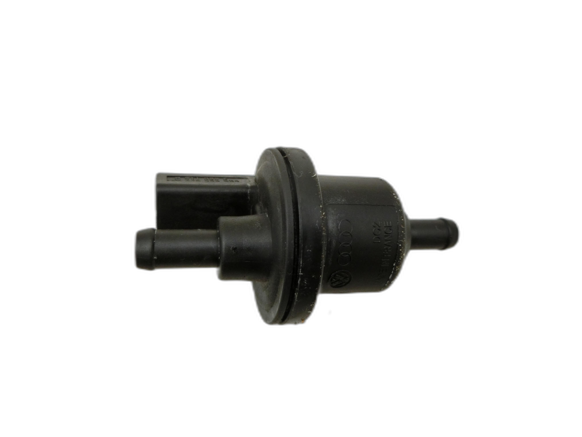 VW EOS 1F 06-09 TSI 1,4 118KW Magnetventil Vakuumventil für Kraftstoffbehälter  - Bild 1