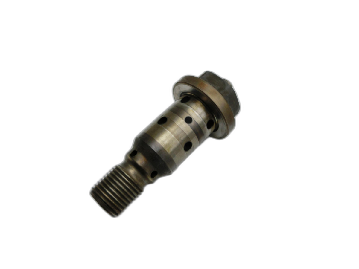 Mercedes C219 CLS 08-10 350 CGI 3,5  272985 Nockenwellenverstellung Versteller Ventil für Nockenwelle Einlass Links  - Bild 1