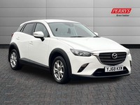 2018 Mazda CX-3 2.0 SE-L Nav + 5dr Hatchback PETROL Manual