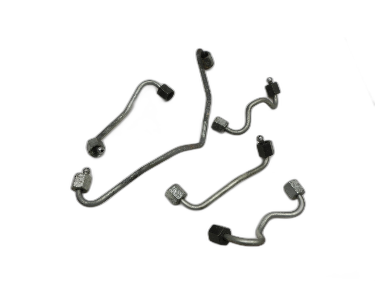 Hyundai Tucson TL 15-21 CRDI 2,0 136KW Hochdruck Leitung Kraftstoffleitung  - Bild 1