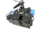 serratura della porta con motore elettrico Sx anteriore per VW Touran 1T 03-06