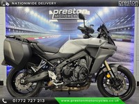 YAMAHA TRACER 9 GT