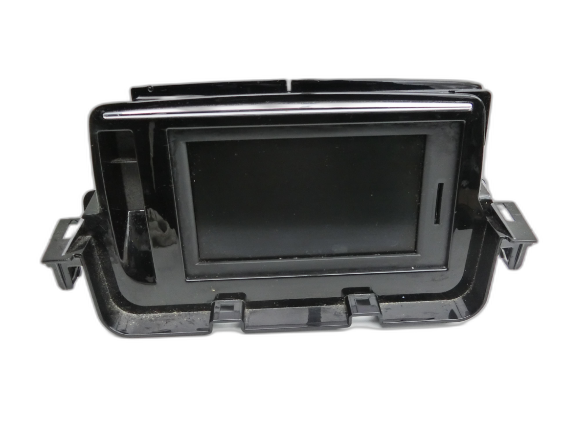 Renault Megane III CC 10-16 Bordcomputer Display Monitor Ecran A7 f. TomTom Navi  - Bild 1