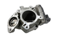Nissan X-Trail T31 10-14 dCi 2,0 110KW M9R M9R110 Drosselklappe Nissan X-Trail T31 10-14 21.09.2011 1471500Q0D... Vorschau 1