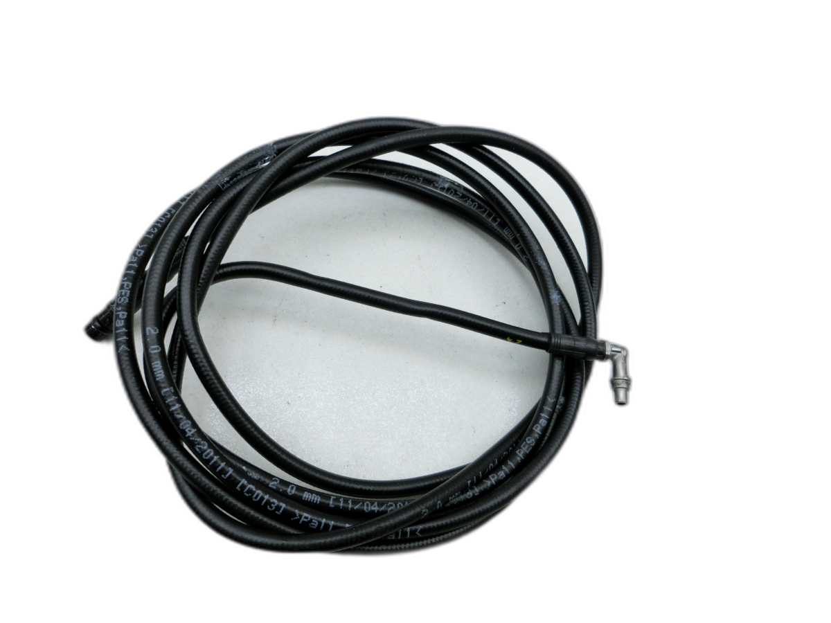 BMW E88 1er 11-13 Cabriolet Hydraulik Schlauch Leitung 24 für Verdeck  - Bild 1