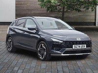 2024 Hyundai BAYON Premium T-Gdi HATCHBACK Petrol Manual