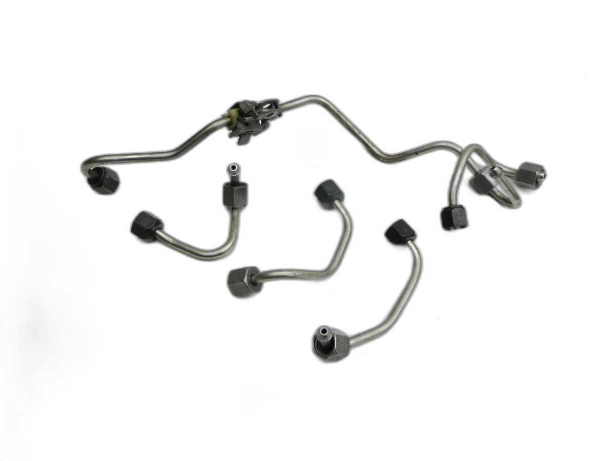 Range Rover Evoque  2,2D 140KW Hochdruck Leitung Kraftstoffleitung  - Bild 1